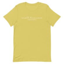 Load image into Gallery viewer, Small Business Owner T-Shirt
