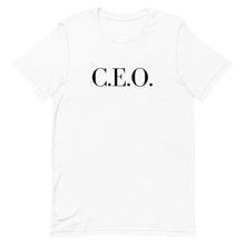 Load image into Gallery viewer, C.E.O. T-Shirt
